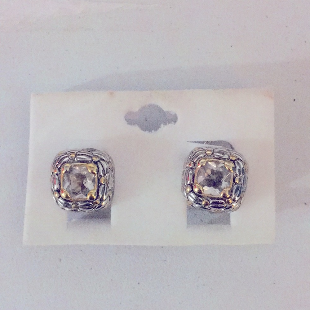 New without tag pierced earrings costume.